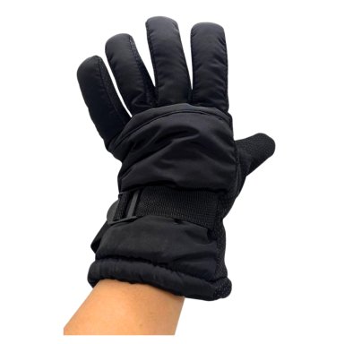 GUANTES PARA NIEVE Y MONTAÑISMO TÉRMICOS CON AGARRE ANTIDESLIZANTE - 4