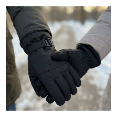 GUANTES PARA NIEVE Y MONTAÑISMO TÉRMICOS CON AGARRE ANTIDESLIZANTE - 8
