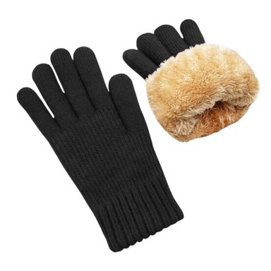 PACK 3 GUANTES DE LANA TÉRMICO PARA EL FRÍO CON CHIPORRO - 2