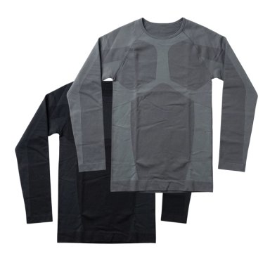 PACK 2 POLERAS PRIMERA CAPA COMPRESION SIN COSTURAS SURTIDAS - 2