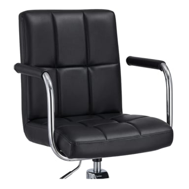 PACK 2 PISO DE BAR PREMIUM CAPITONE  CON RESPALDO LUMBAR Y BRAZOS - 3
