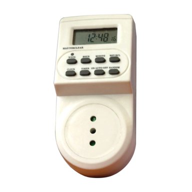 TIMER MACROTEL ELÉCTRICO DIGITAL HOUSE SAFE - 2