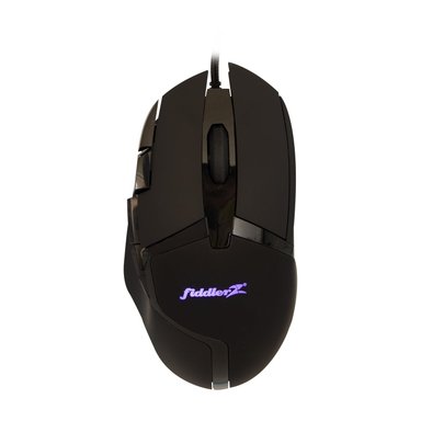 MOUSE FIDDLER GAMER 7D RETROILUMINADO Z - 2
