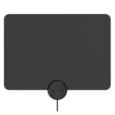 ANTENA MACROTEL INTERIOR HDTV DIGITAL - 1