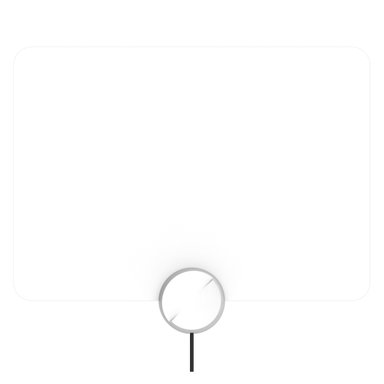 ANTENA MACROTEL INTERIOR HDTV DIGITAL - 2