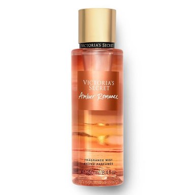 AMBER ROMANCE FRAGANCE MIST COLONIA 250ML MUJER VICTORIA SEC - 1