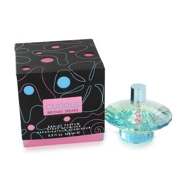 PERFUME CURIOUS 100ML EDP MUJER BRITNEY SPEARS - 1