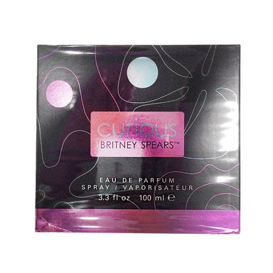 PERFUME CURIOUS 100ML EDP MUJER BRITNEY SPEARS - 2