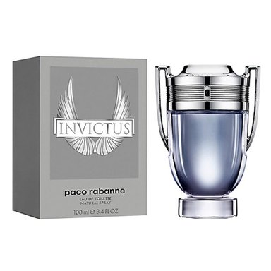 INVICTUS 100ML EDT HOMBRE PACO RABANNE - 1
