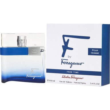 F BY FREETIME  EDT HOMBRE 100ML - 1