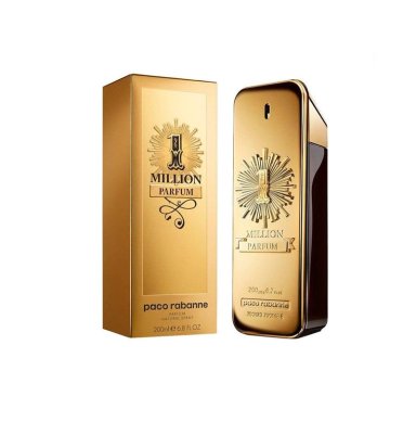 1 MILLION PARFUM PACO RABANNE 200ML HOMBRE - 1