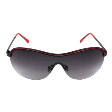 GUESS LENTE DE SOL GF600205B00 BLACK GF6002 - 1