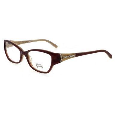GUESS LENTE OPTICOS GM144AMB53 BROWN GM144 - 1