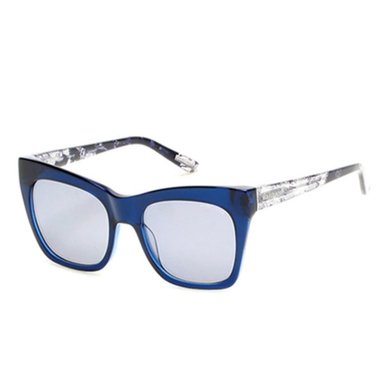 GUESS LENTE DE SOL GM0759S84X55 BLUE GM0759S - 1