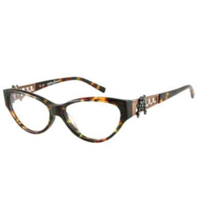 GUESS LENTE OPTICOS GM136AMB52 BROWN GM136 - 1
