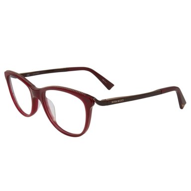 NINA RICCI LENTE OPTICOS  VNR028099N51 BURDEO VNR028 - 1