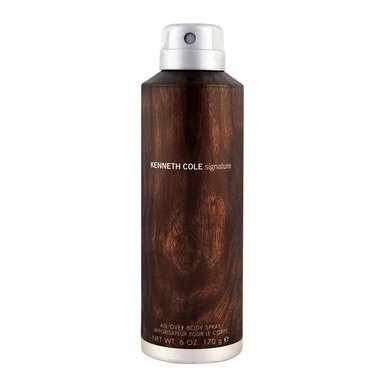 KENNETH COLE SIGNATURE 177ML HOMBRE BODY SPRAY - 1