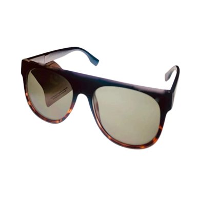 CONVERSE LENTE DE SOL H104BTORT55 BLACK TORTOISE H104 - 1