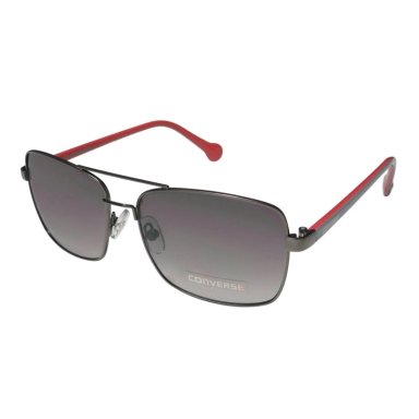 CONVERSE LENTE DE SOL H052GRED58 GUNMETAL RED H052 (SIN CAJA) - 1