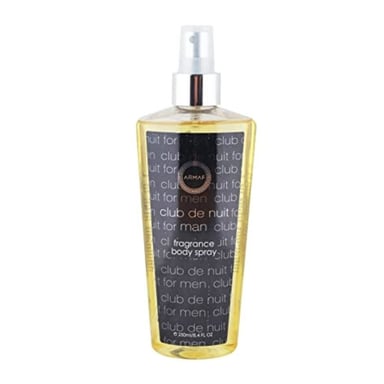 ARMAF CLUB DE NUIT INTENSE 250ML BODY MIST HOMBRE - 1