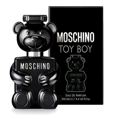 PERFUME MOSCHINO TOY BOY EDP 100ML HOMBRE - 1