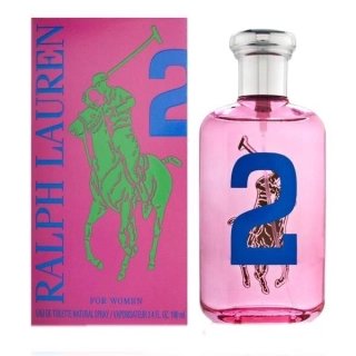 Perfume Big Pony 2 Pink 100ML EDT Mujer Ralph Lauren - 1
