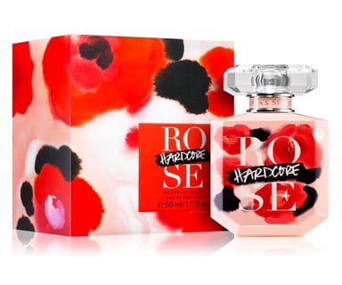 PERFUME ROSE HARDCORE VICTORIA SECRET EDP 50ML MUJER - 1