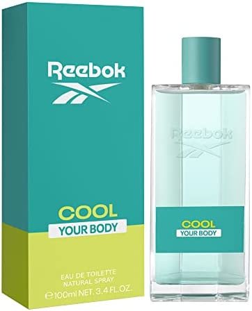 COOL YOUR BODY FEMME 100ML MUJER REEBOK - 1