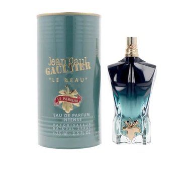 LE BEAU LE PARFUM INTENSE JEAN PUAL GAULTIER EDP 75ML HOMBRE | 75 ML - 1