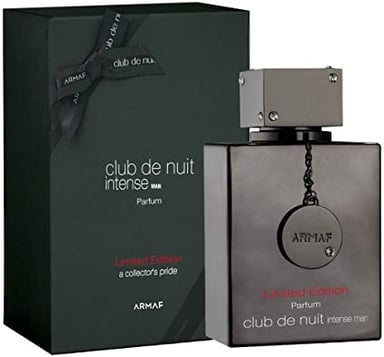 ARMAF CLUB DE NUIT INTENSE PARFUM LIMITED EDITION 105ML (H) - 1