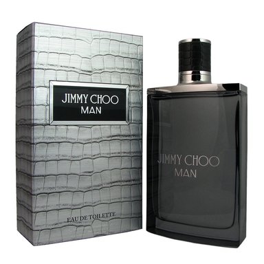 PERFUME JIMMY CHOO MAN EDT 100ML HOMBRE - 1