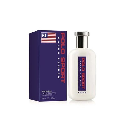 POLO SPORT FRESH RALPH LAUREN EDT 125 ML HOMBRE - 1