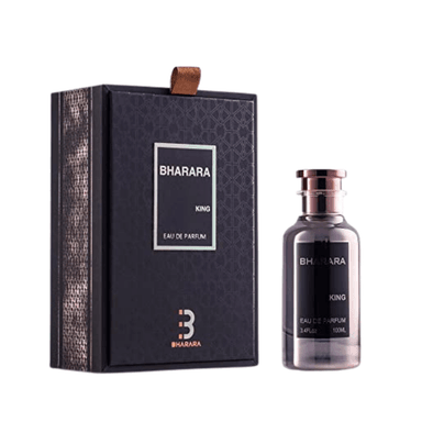 PERFUME BAHARARA KING EDP 100ML HOMBRE - 1