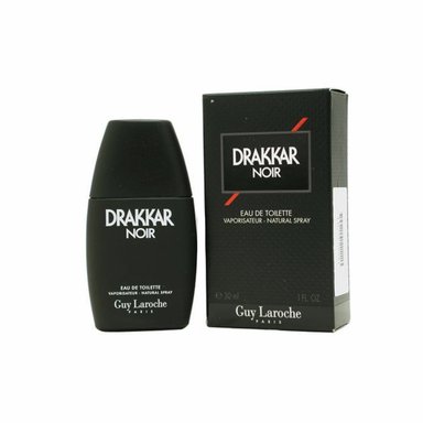 PERFUME DRAKKAR NOIR EDT 30ML HOMBRE - 1