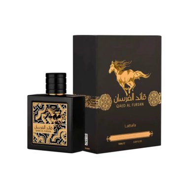 LATTAFA QAED AL FURSAN EDP 90 ML - 1