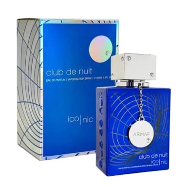 PERFUME ARMAF CLUB DE NUIT ICONIC HOMBRE EDP 105ML - 1