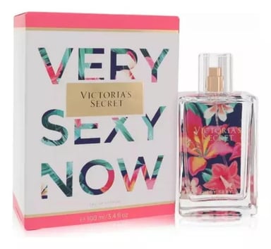PERFUME VICTORIA'S SECRET VERY SEXY NOW MUJER EDP 100 ML - 1