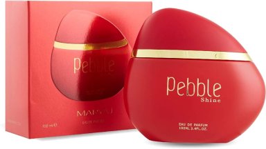 PERFUME MARYAJ PEBBLE SHINE MUJER EDP 100 ML - 1