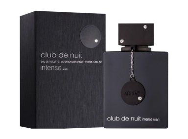 ARMAF CLUB NUIT INTENSE EDT 105 ML HOMBRE - 1