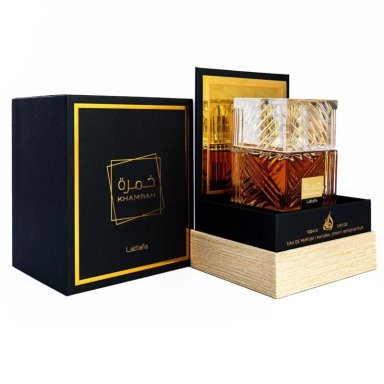 KHAMRAH LATTAFA EDP 100 ML UNISEX - 1