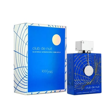 PERFUME ARMAF CLUB DE NUIT ICONIC HOMBRE EDP 200 ML - 2