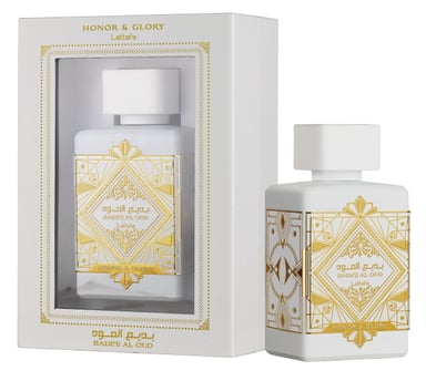 PERFUME LATTAFA BADEE AL OUD HONOR & GLORY UNISEX EDP 100 ML - 1