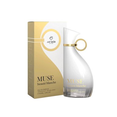 PERFUME MUSE BEAUTE BLANCHE MIRADA EDP 100ML UNISEX - 1