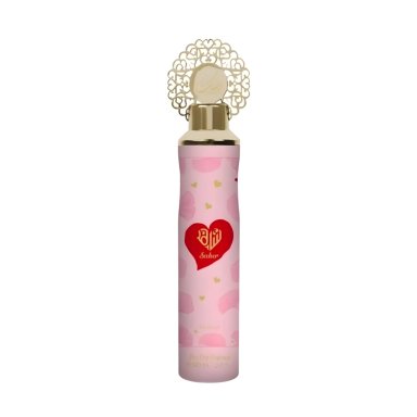 DESODORANTE AMBIENTAL SAHER NUSUK 300ML UNISEX - 1