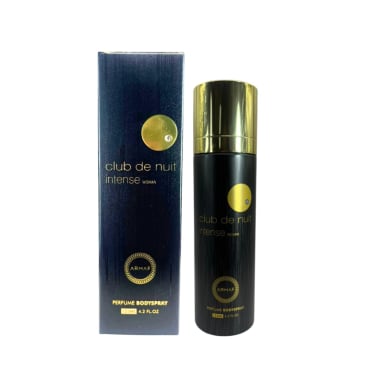 ARMAF CLUB DE NUIT INTENSE WOMEN PERFUME BODY SPRAY 125ML - 1