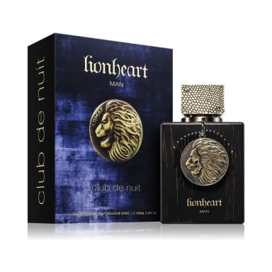 CLUB DE NUIT LIONHEART MAN ARMAF EDP 100ML HOMBRE - 1