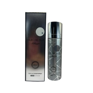 ARMAF CLUB DE NUIT SILLAGE BODY SPRAY 125ML HOMBRE - 1