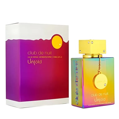 CLUB DE NUIT UNTOLD EDP 200ML UNISEX - 1