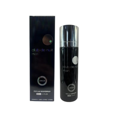 ARMAF CLUB DE NUIT MAN PERFUME BODY SPRAY 125ML HOMBRE - 1