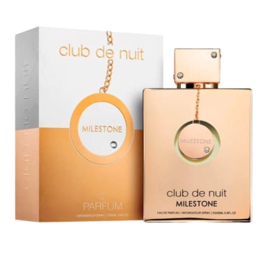 CLUB DE NUIT MILESTONE ARMAF EDP 200ML UNISEX - 1